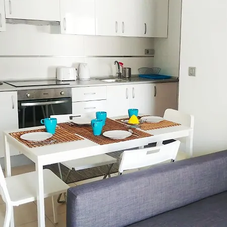 Apartment Alcala Center *